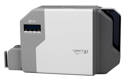 IDP 653636 SMART-81 (Base Model) Simplex Retransfer ID Card Printer
