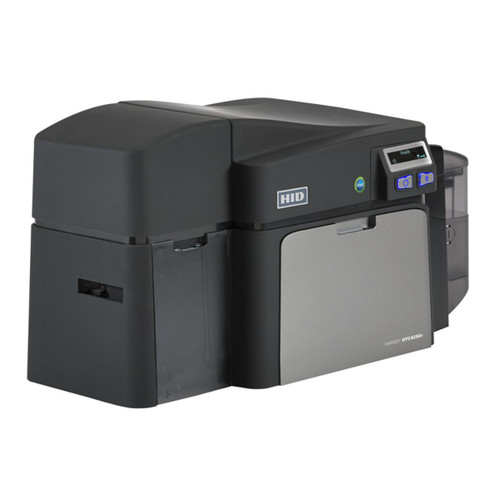 Fargo 052100 DTC4250e Simplex ID Card Printer