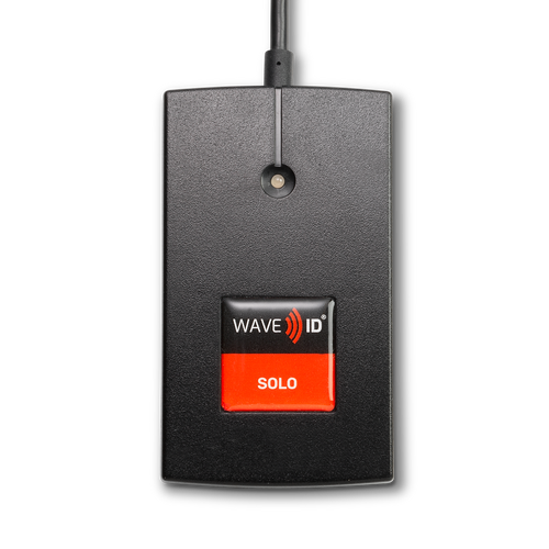 RF IDeas RDR-6081AKU WAVE ID Enroll Proximity Card Reader with USB Interface