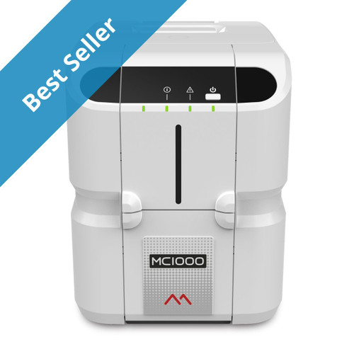 Matica PR05300002 MC1000 Duplex ID Card Printer Matica PR05300002 MC1000 Duplex ID Card Printer
