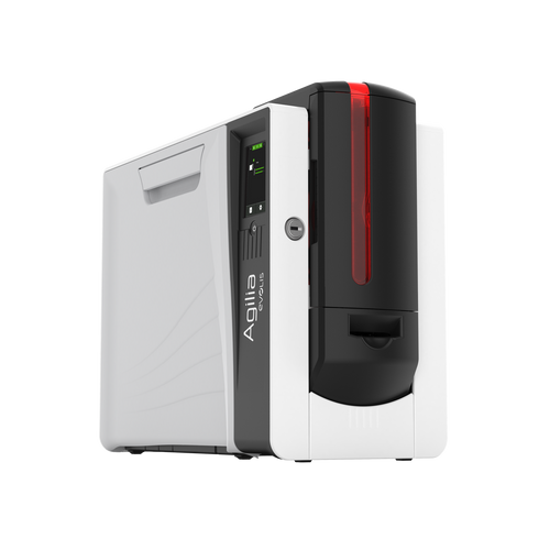Evolis Agilia AG1-0011 (Base Model) Duplex Expert ID Card Printer