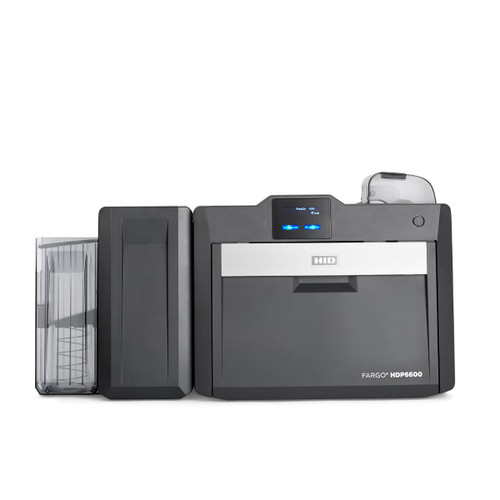 Fargo 94655 HDP6600 Duplex Retransfer ID Card Printer