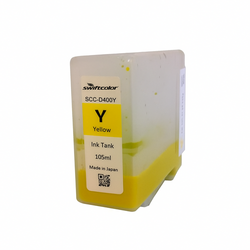 SwiftColor Canon 4843B003AA Yellow Ink Cartridge