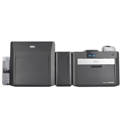 Fargo 94664 HDP6600 Duplex Retransfer ID Card Printer