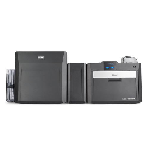 Fargo 94687 HDP6600 Duplex Retransfer ID Card Printer