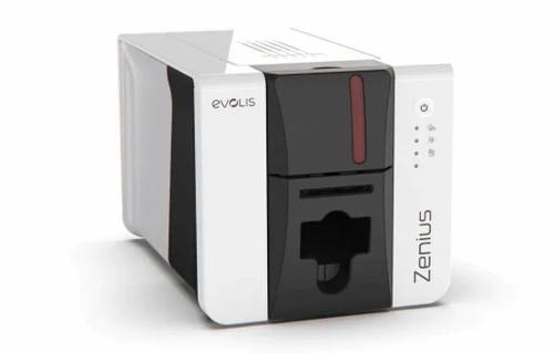 Evolis ZN2-0001-A Zenius 2 Classic (Base Model) Simplex ID Card Printer