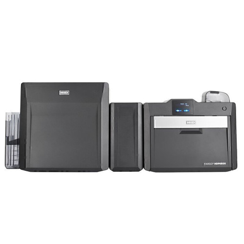 Fargo 94696 HDP6600 Duplex Retransfer ID Card Printer