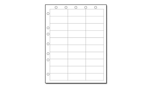 LaserBand I-V30 Adult Labels (30 Sheets)