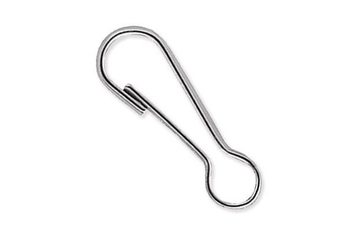 Pack of 1000 - Metal Lanyard Hook