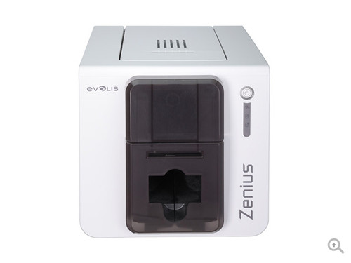 Evolis Zenius Simplex ID Card Printers - AnythingID