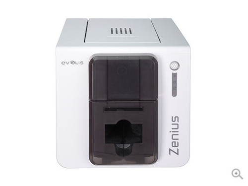 Evolis Zenius Simplex ID Card Printers - AnythingID