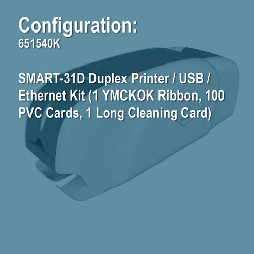 IDP SMART-31 ID Card Printers - AnythingID