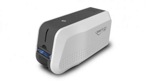 IDP 651398 SMART-51S Simplex ID Card Printer