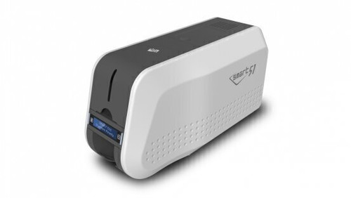 IDP 651323K SMART-51S Simplex ID Card Printer