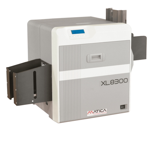 Oversized & Large Format ID Card Printers AnythingID