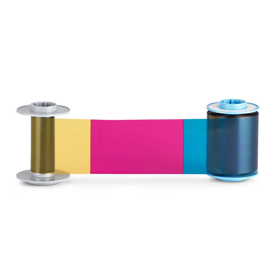 Color Ribbon Buch Fargo 84921 YMCK Color Ribbon - AnythingID