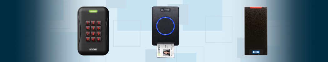 Access Control Readers