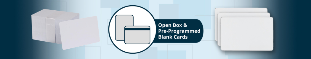 AID Pre-Programmed Cards Banner