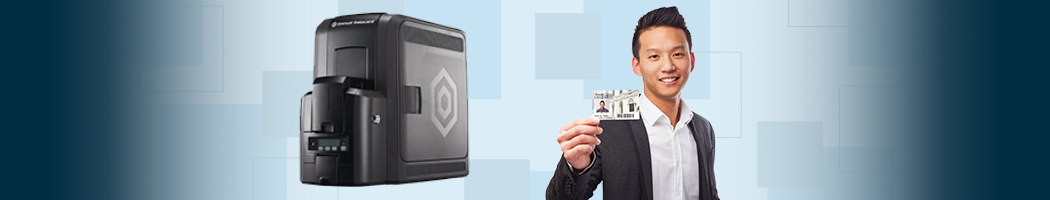 Entrust Artista CR805 Printers with Smart Encoding