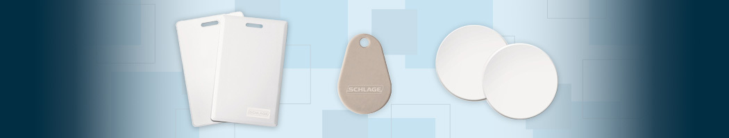 Allegion Schlage - 26 BIT H10301 Format