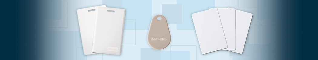 Allegion Schlage - 37 BIT H10302 Format