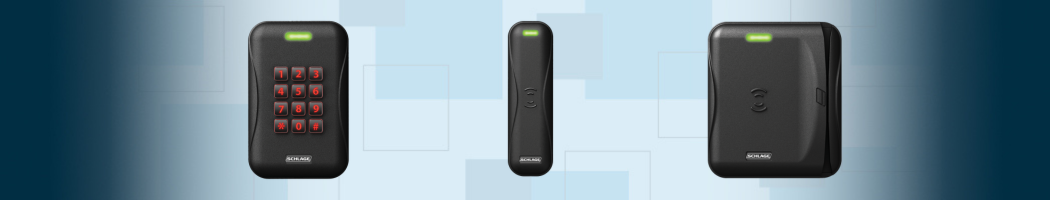 Allegion Schlage Access Control Readers