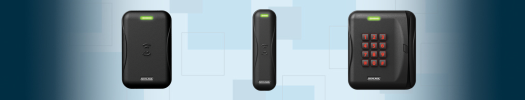 Allegion Schlage Multi-Technology Readers