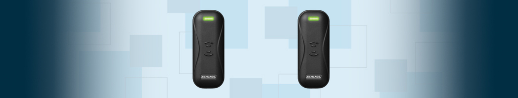 Allegion Schlage Proximity Readers
