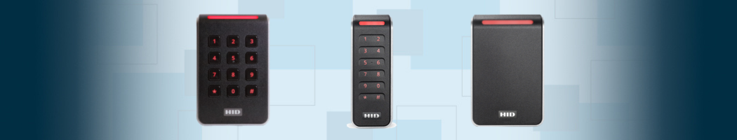 HID Access Control Readers