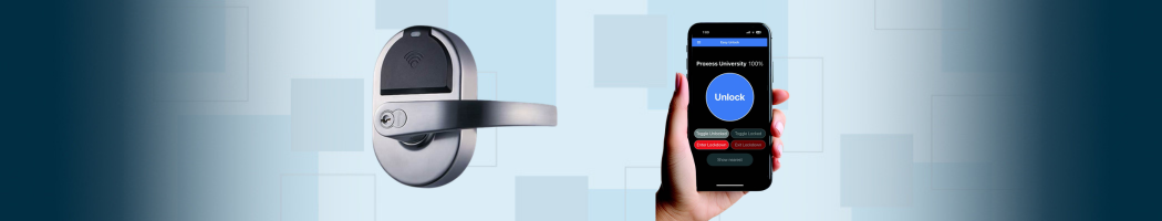 Proxess Smart Locks