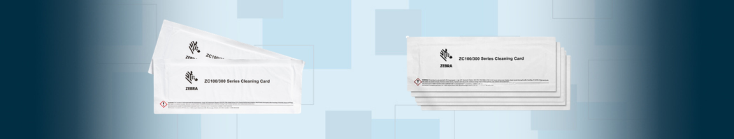 Zebra ZC350 Cleaning Kits