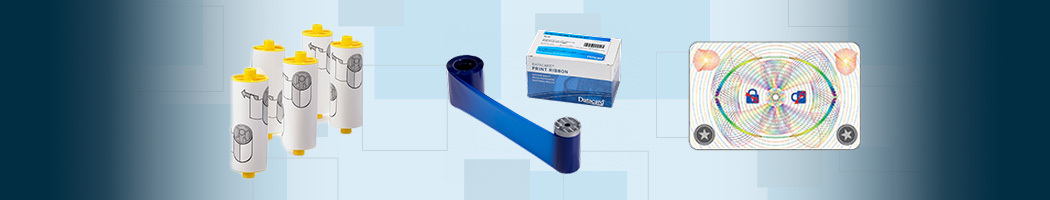 Entrust - SD460 All Supplies