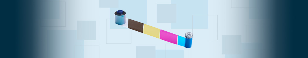 Entrust - SP25 Plus All Color Ribbons