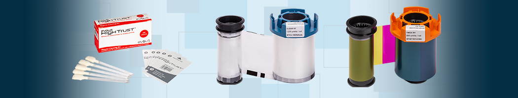 Evolis - Agilia All Supplies