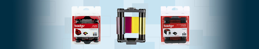 Evolis - Badgy 100-200 All Supplies