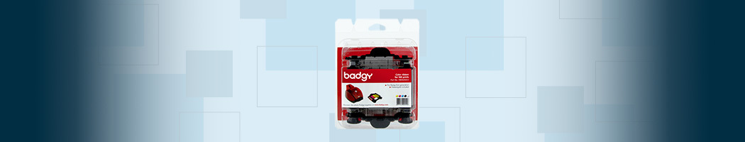 Evolis - Badgy 100/200 All Color Ribbons