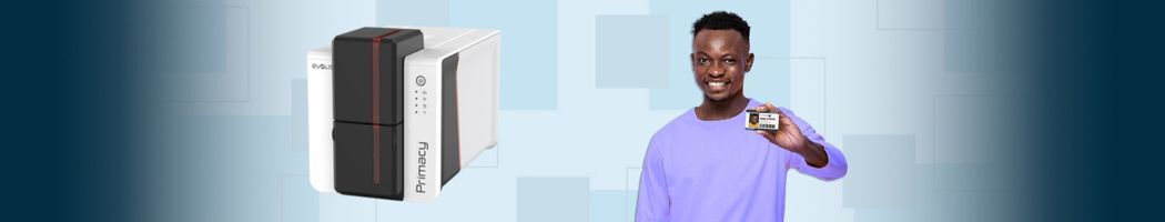 Evolis Direct-to-Card Printers