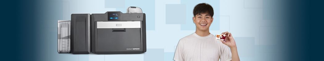 HDP Series Printers