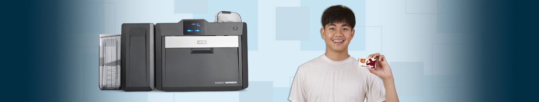 Fargo Retransfer Printers