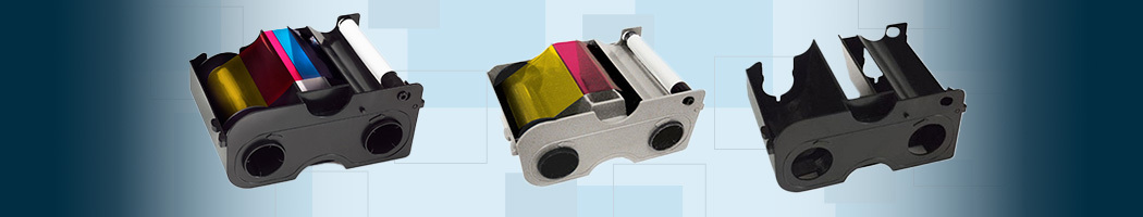 HID Fargo - DTC1250e Color Ribbons