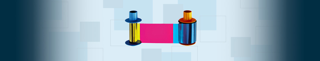 HID Fargo - DTC1500 Color Ribbons