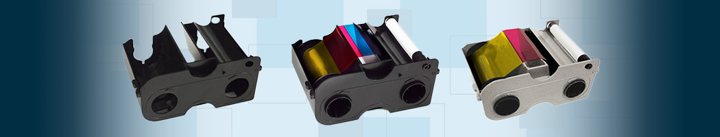 HID Fargo - DTC4000 Color Ribbons