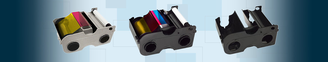 HID Fargo - DTC4250e Color Ribbons
