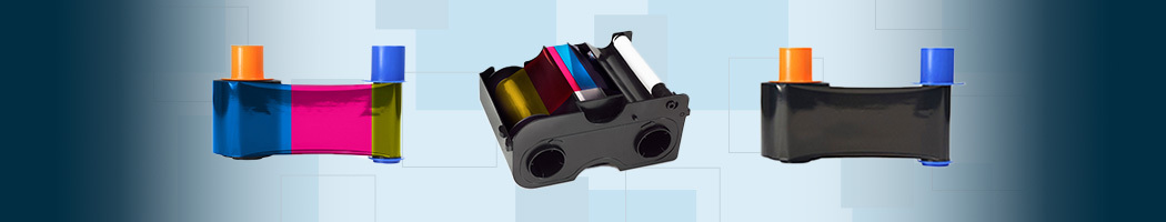 HID Fargo - DTC4500 Color Ribbons