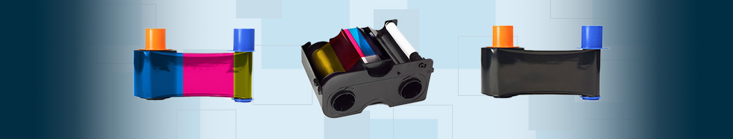 HID Fargo - DTC4500e Color Ribbons