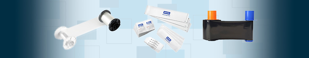 HID Fargo - DTC4500e Supplies
