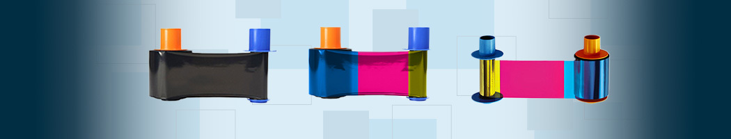 HID Fargo - DTC5500LMX Color Ribbons