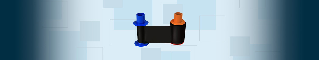 HID Fargo - HDP5000e Monochrome Ribbons