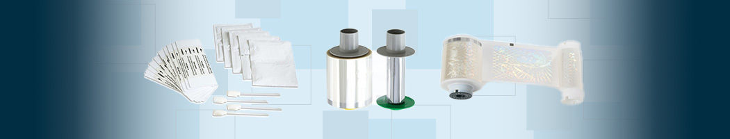 HID Fargo - HDP6500 Supplies