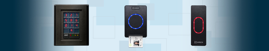 Hirsch Access Control Readers